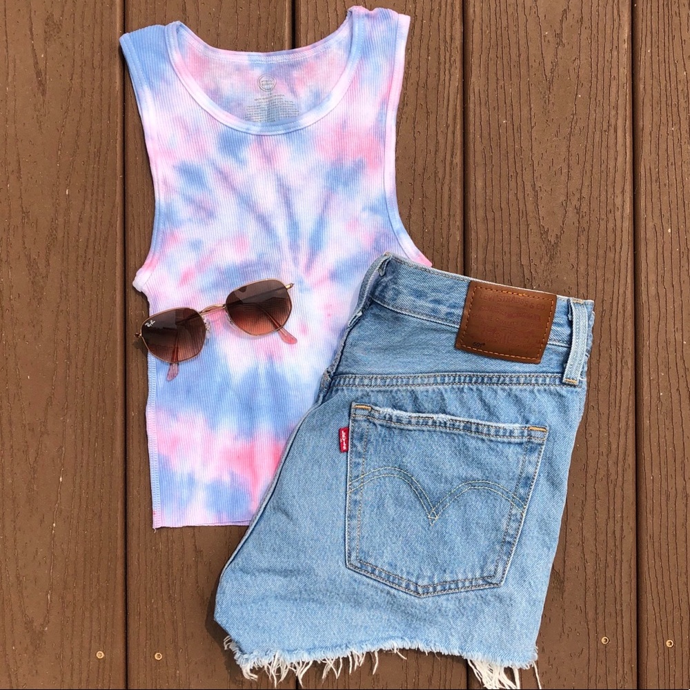 NEW! carnival tank! ᵕ̈